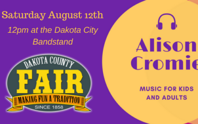 Kids Music at the Dakota County Fair